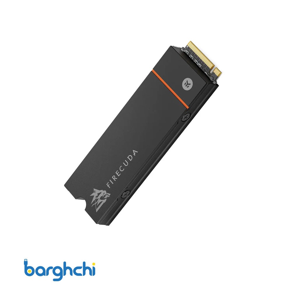 اس اس دی سیگیت FireCuda 530 NVMe M.2 ظرفیت 4 ترابایت