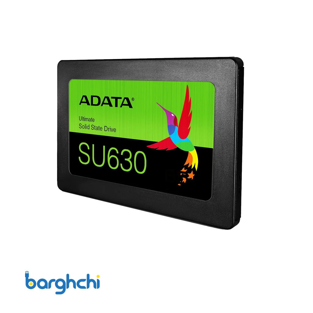 اس اس دی ای دیتا Ultimate SU630 ظرفیت 3.84 ترابایت