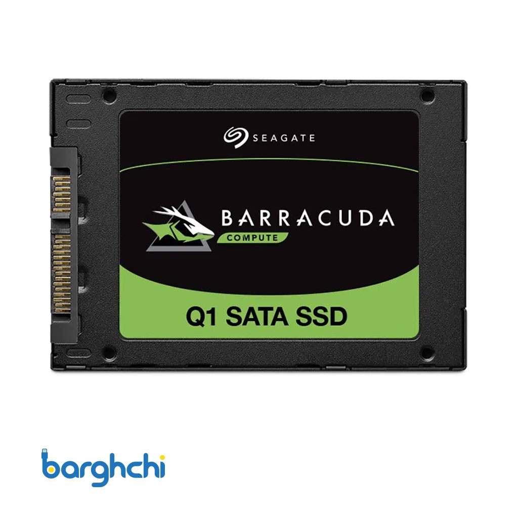 اس اس دی سیگیت BarraCuda Q1 ظرفیت 960 گیگابایت