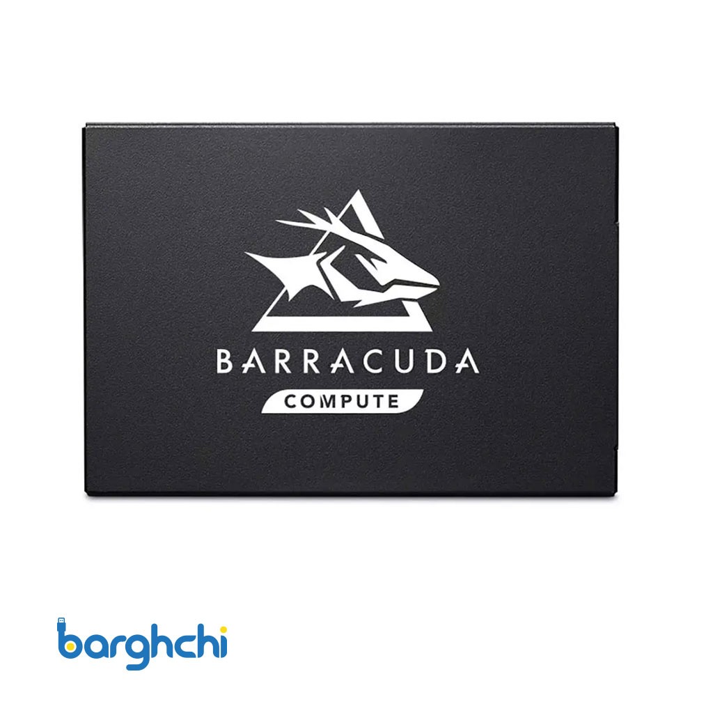 اس اس دی سیگیت BarraCuda Q1 ظرفیت 960 گیگابایت