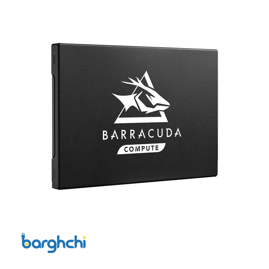 اس اس دی سیگیت BarraCuda Q1 ظرفیت 960 گیگابایت