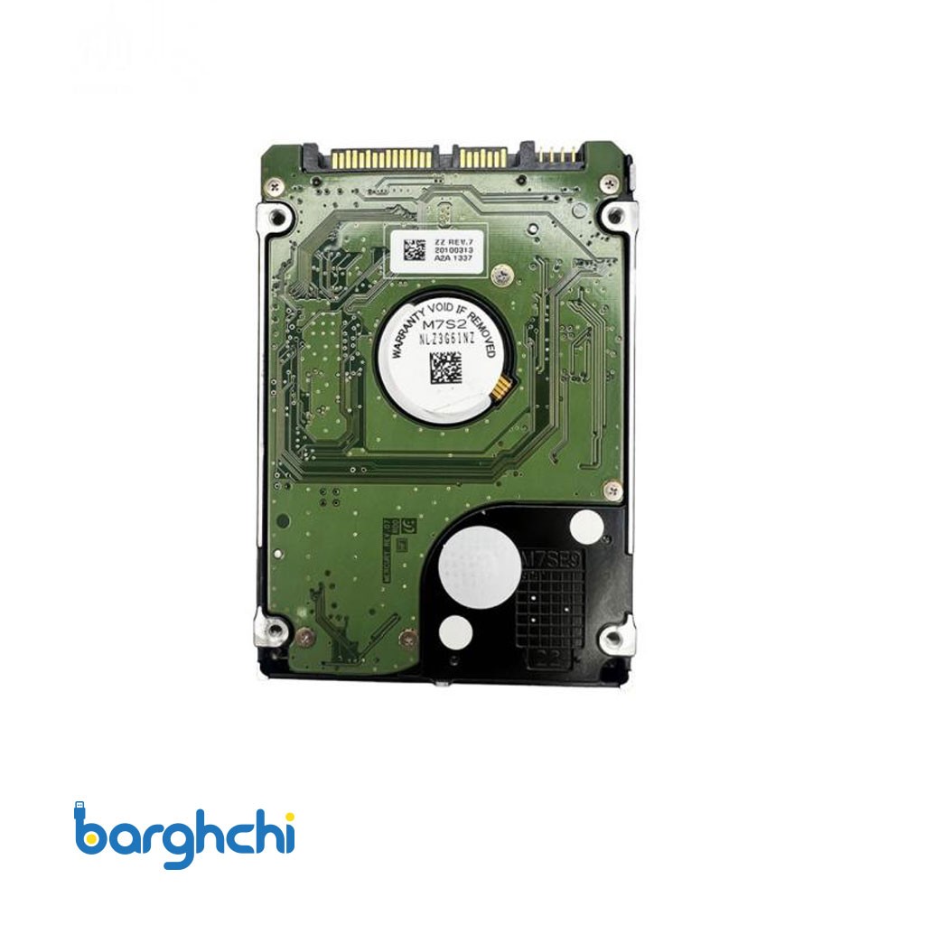 هارد دیسک برند سامسونگ مدل HM641JI ظرفیت 640 گیگابایت