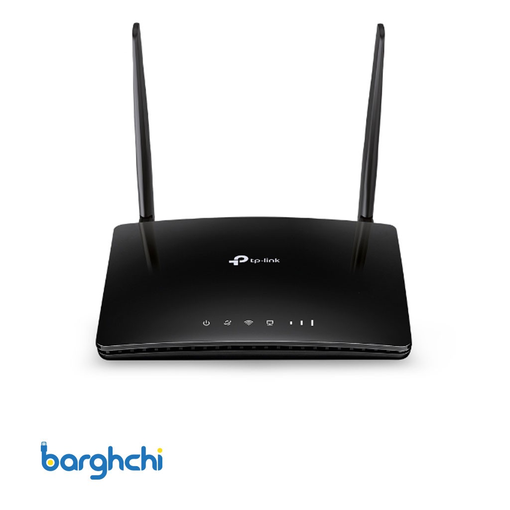 مودم روتر بی‌سیم دو بانده 4G LTE مدل AC1200