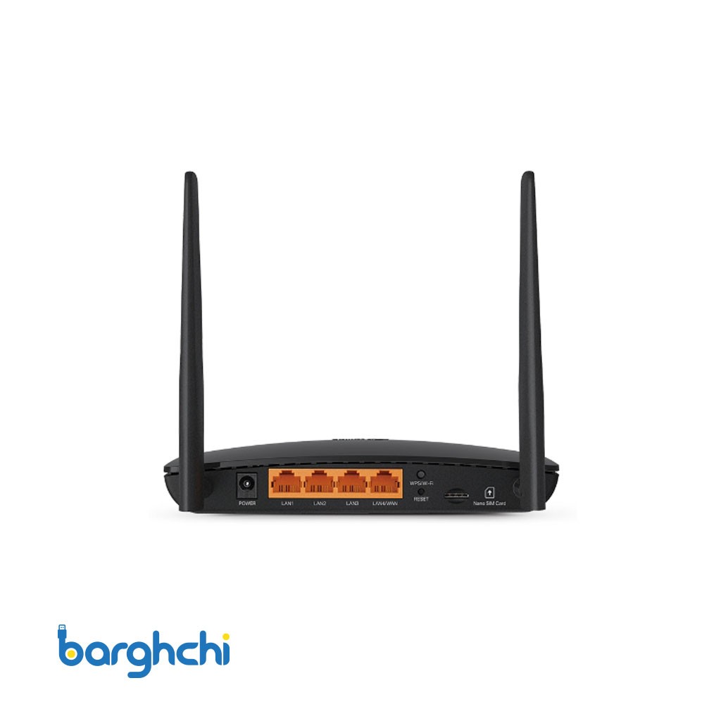 مودم روتر بی‌سیم دو بانده 4G LTE مدل AC1200