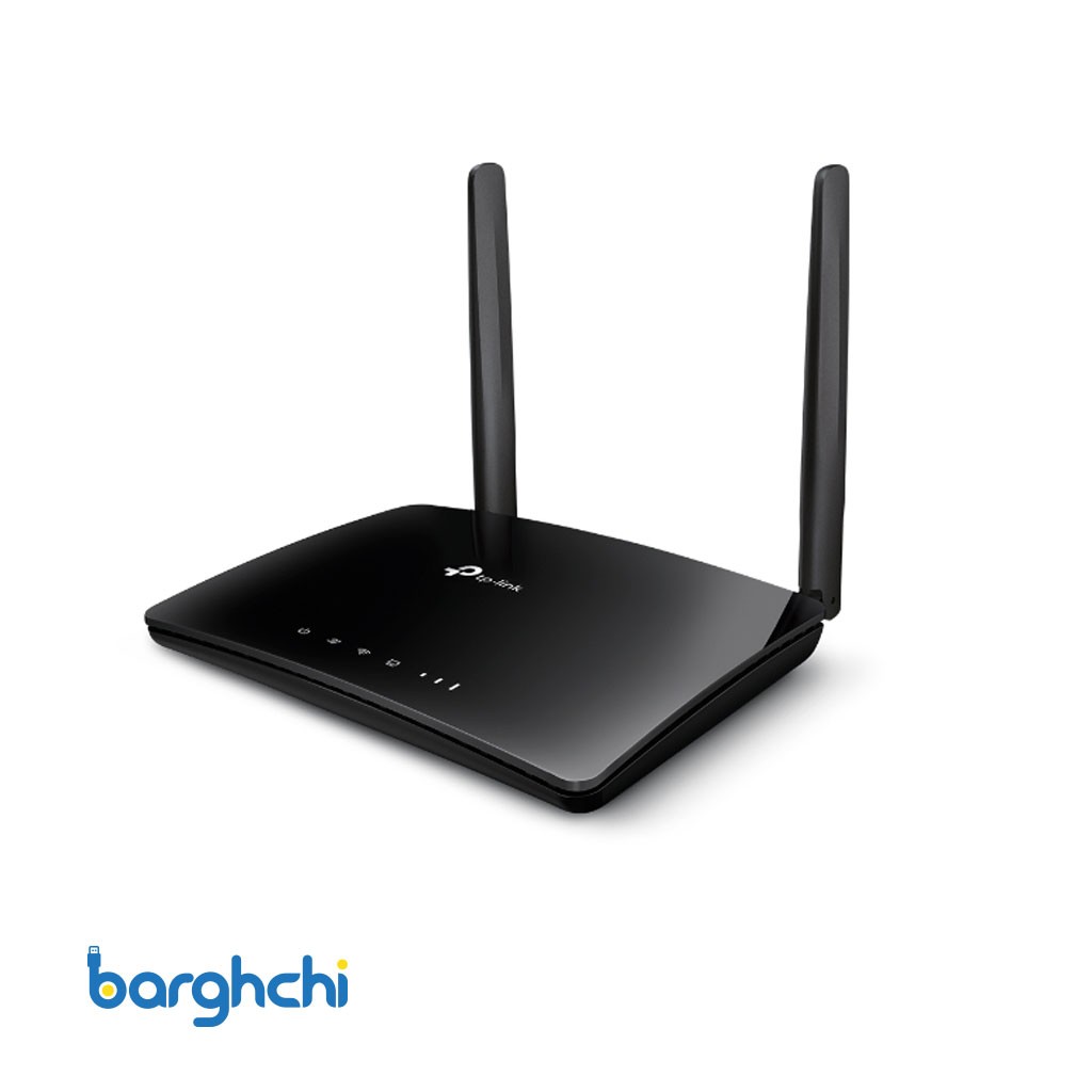 مودم روتر بی‌سیم دو بانده 4G LTE مدل AC1200