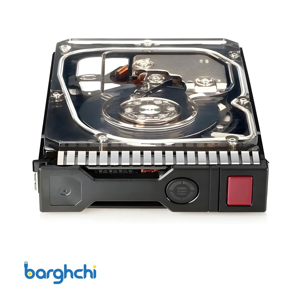 هارد سرور اچ پی ای مدل P40432-B21 ظرفیت 900 گیگابایت