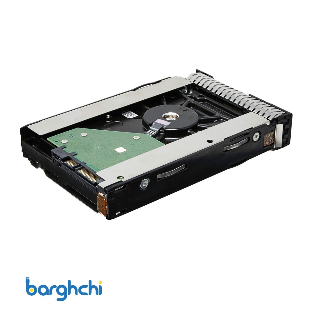 هارد سرور اچ پی ای مدل 861691B21 ظرفیت 1 ترابایت