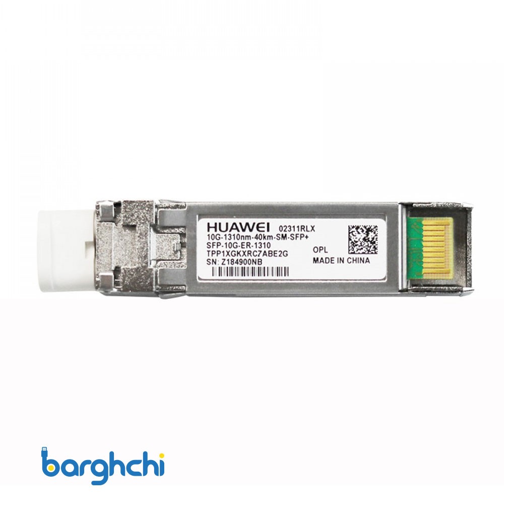 ماژول فیبر نوری هواوی مدل ESFP 10G-1310NM 40KM