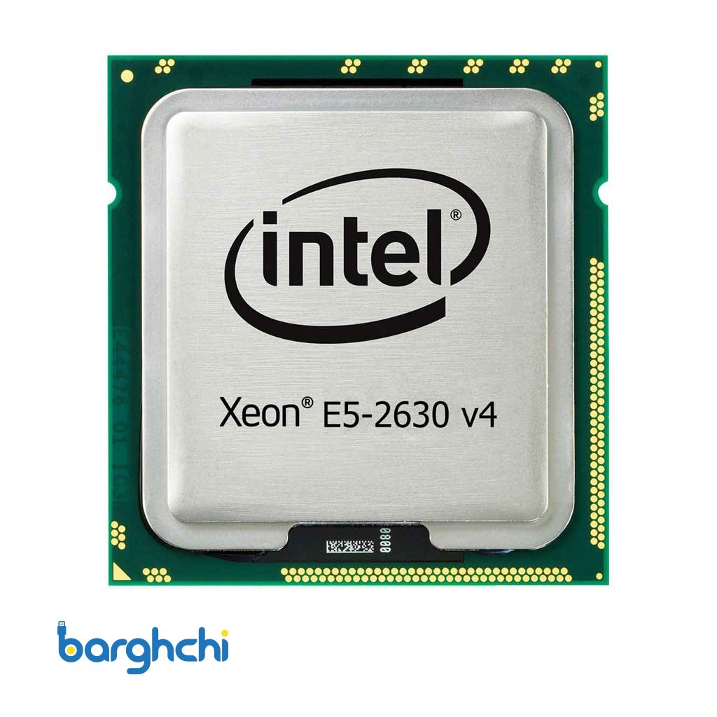 سی پی یو سرور Intel Xeon E5-2630 V4 Processor