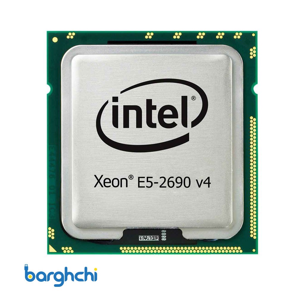 سی پی یو سرور Intel Xeon E5-2690 V4