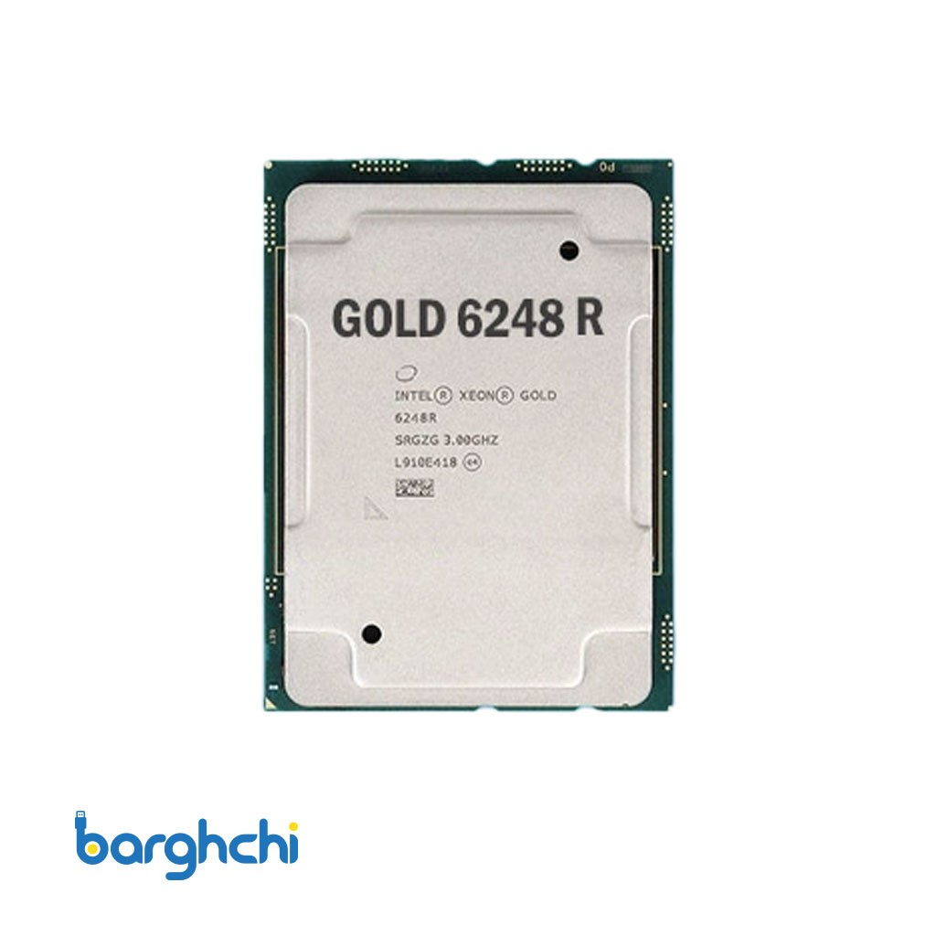 سی پی یو سرور Intel Xeon Gold 6248R