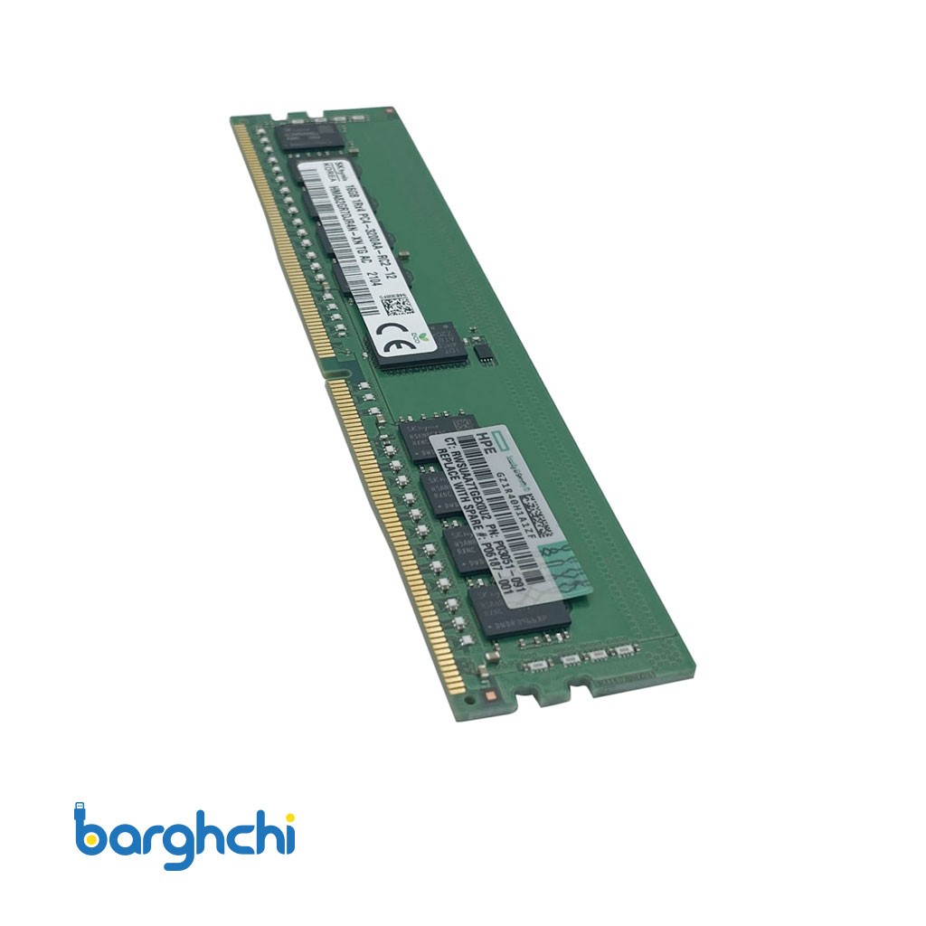 رم سرور  HPE 32GB Dual Rank DDR5-4800 P43328-B21