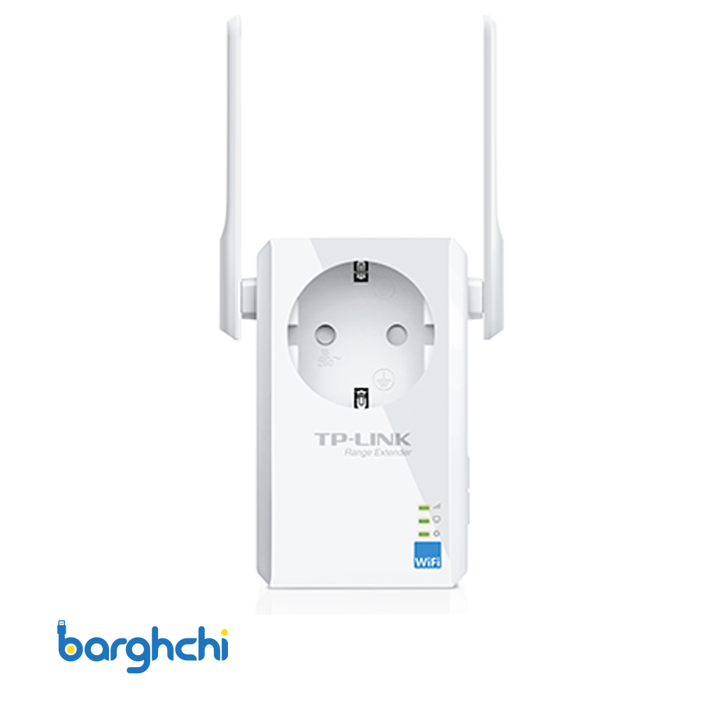 توسعه دهنده شبکه بی‌سیم تی پی لینک مدل TL-WA860RE