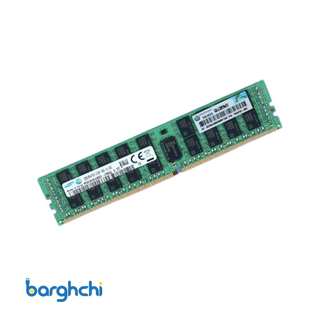 رم سرور HPE 128GB Quad Rank DDR5-4800