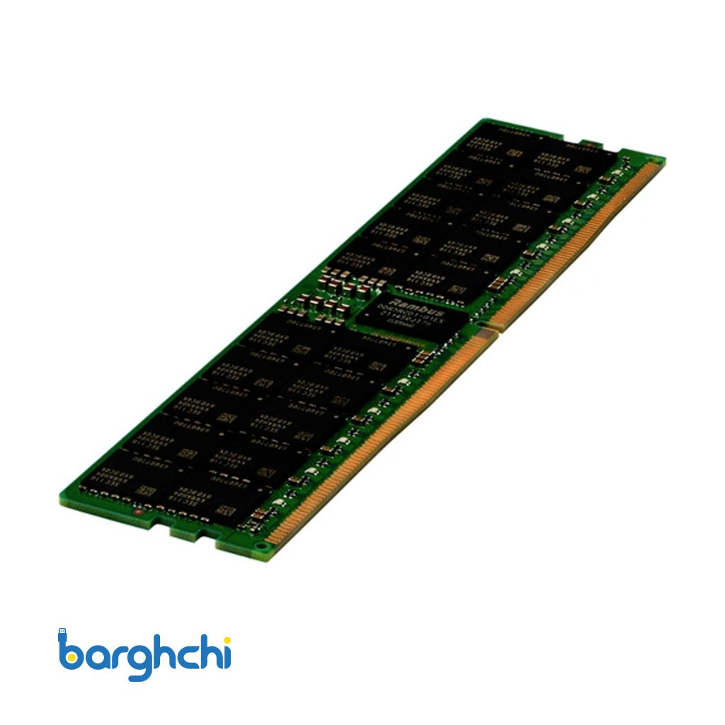 رم سرور HPE 96GB Dual Rank x4 DDR5‑4800