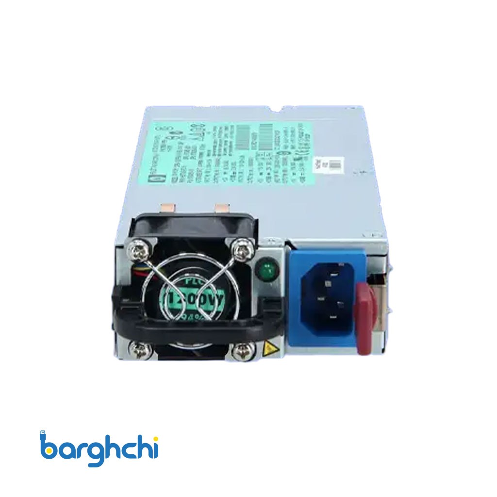 پاور سرور HP 1200W Common Slot Platinum Plus 656364-B21