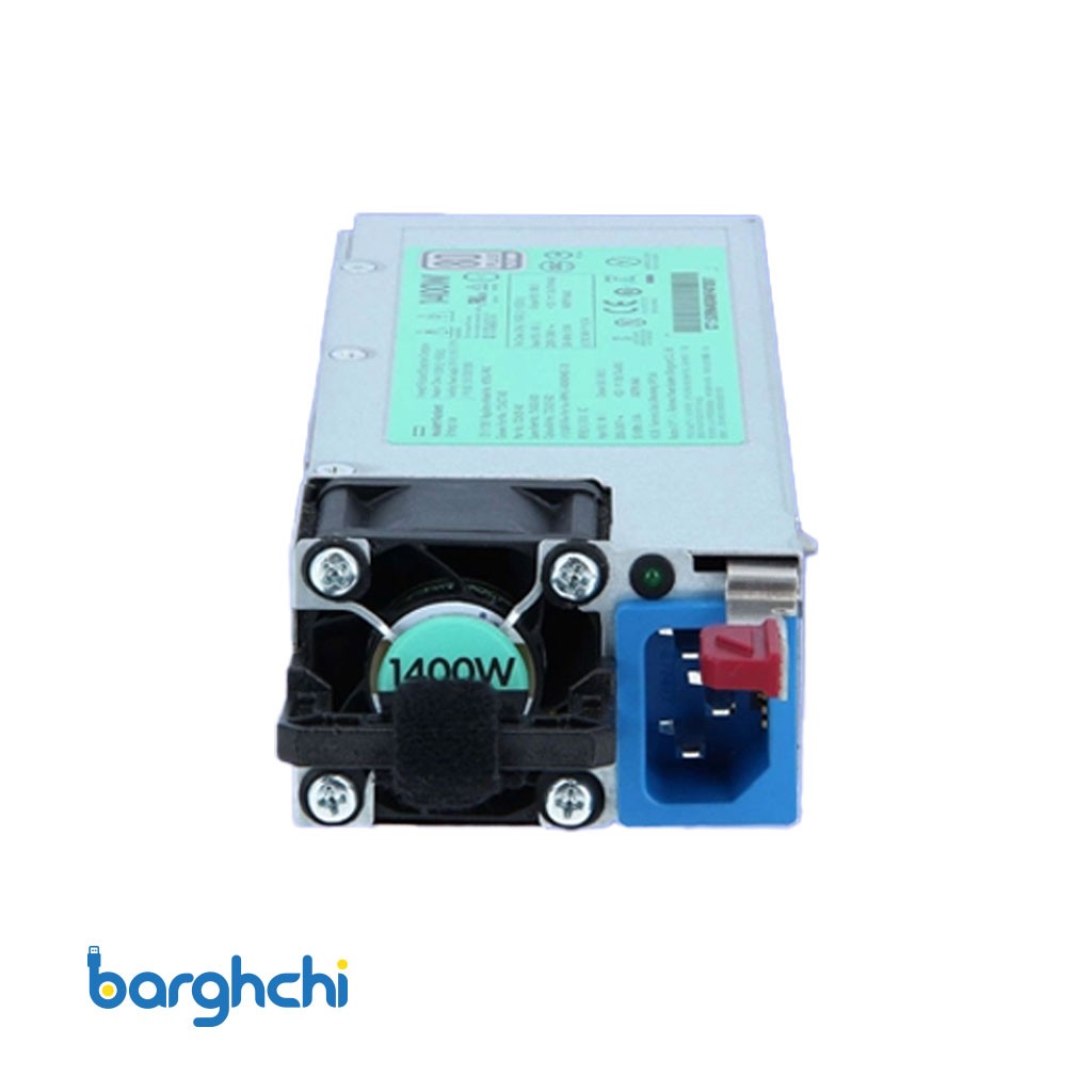 پاور سرور HPE 1400W Platinum Flex Slot