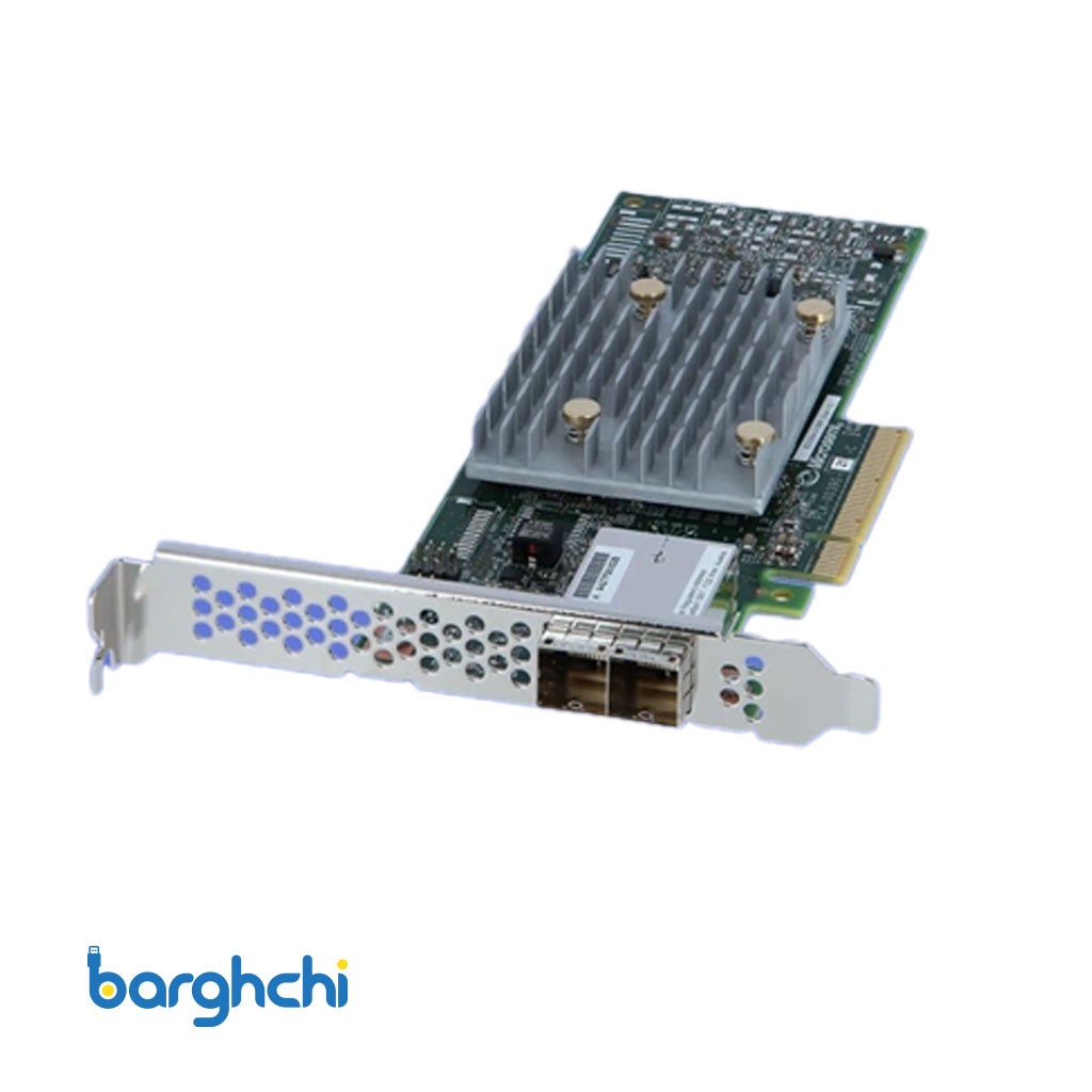 رید کنترلر HPE Smart Array E208e-p SR Gen10 804398-B21