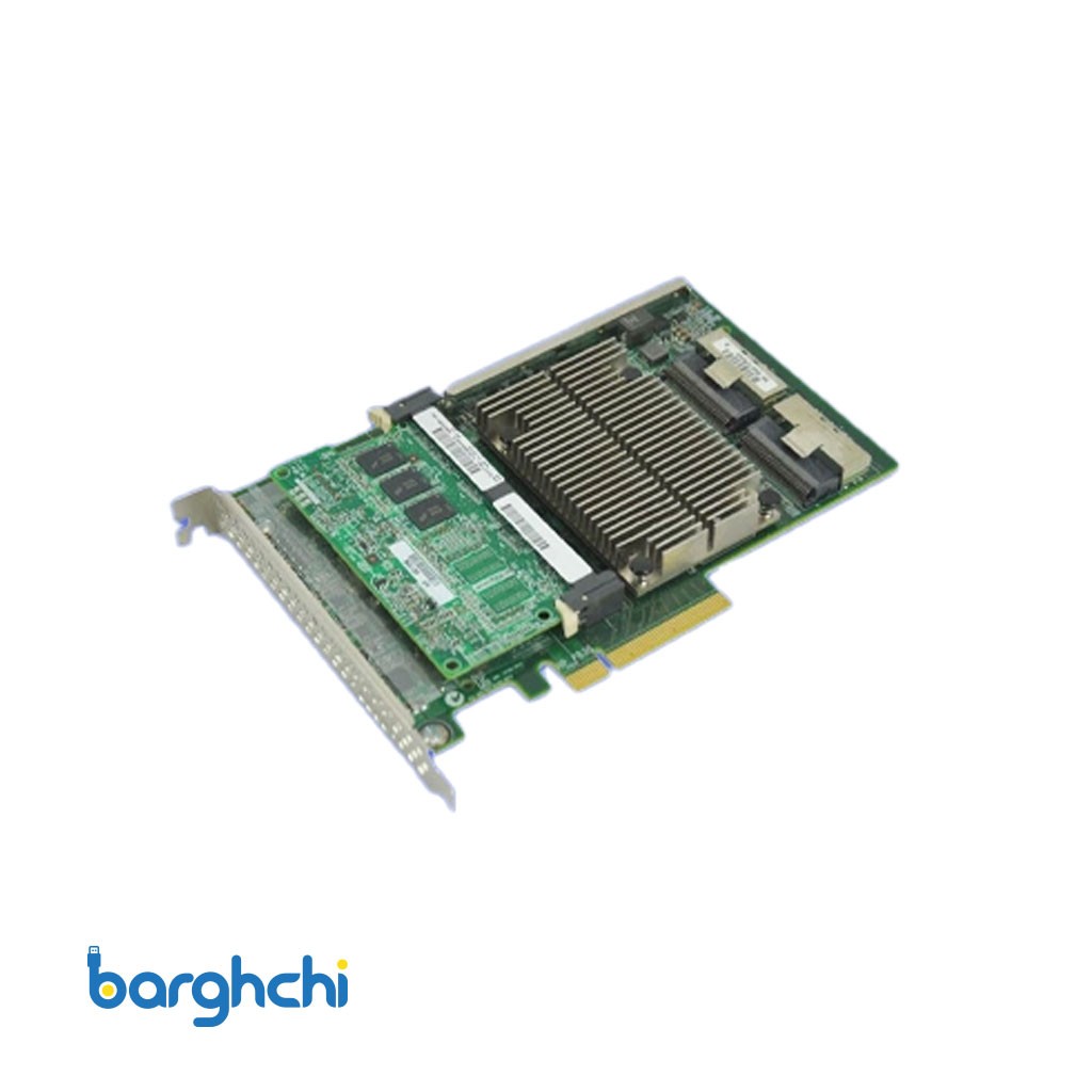 رید کنترلر HPE Smart Array P830 4GB FBWC 12Gb