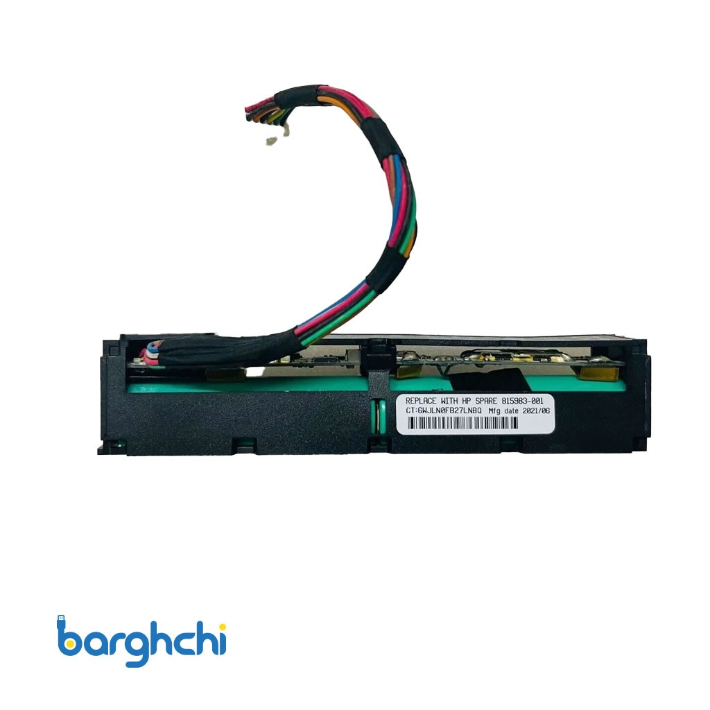 باتری سرور HPE 96W Smart Storage Battery (727258‑B21)