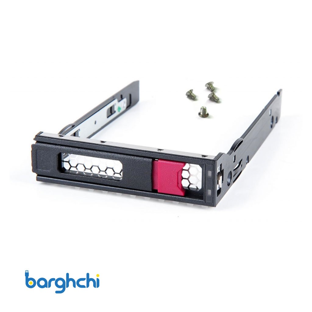 کدی هارد سرور HPE Cage 3.5inch G10 Plus