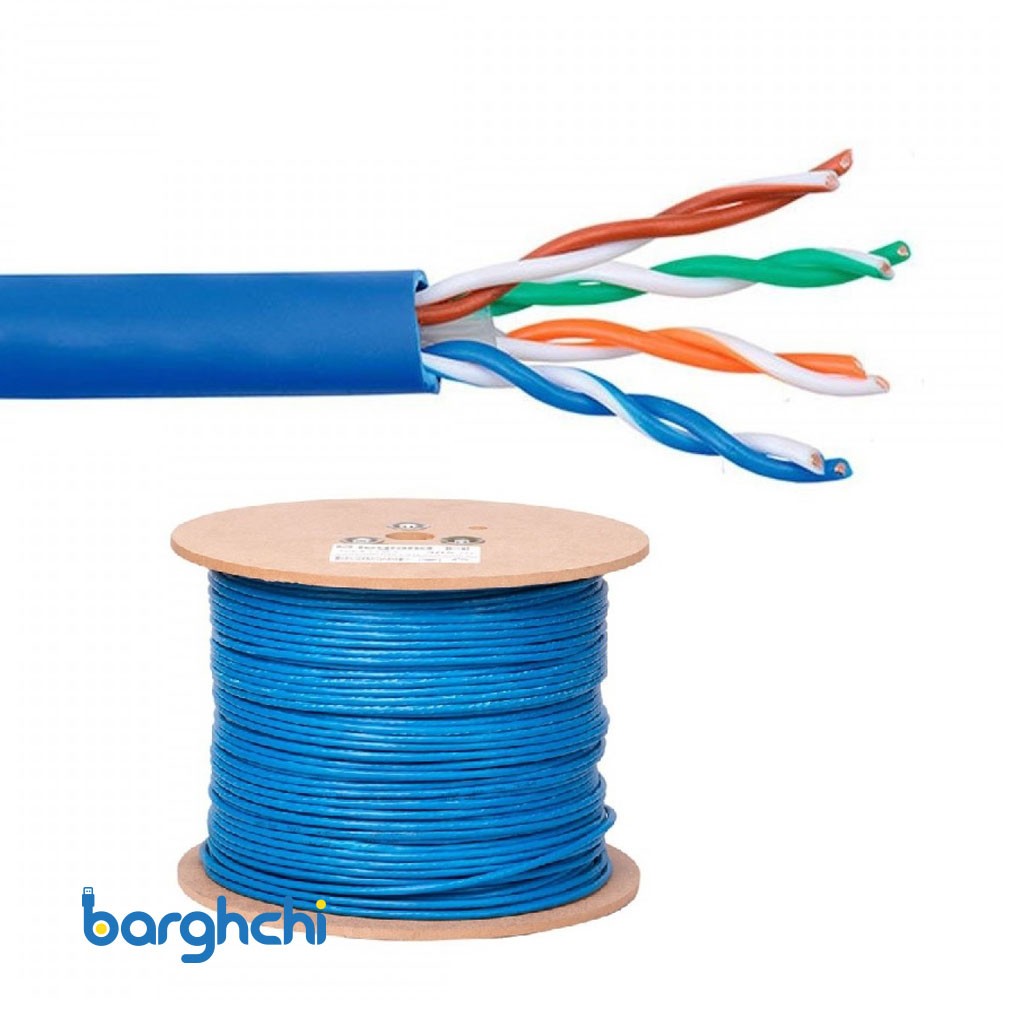کابل شبکه 15 متری لگراند CAT6 UTP