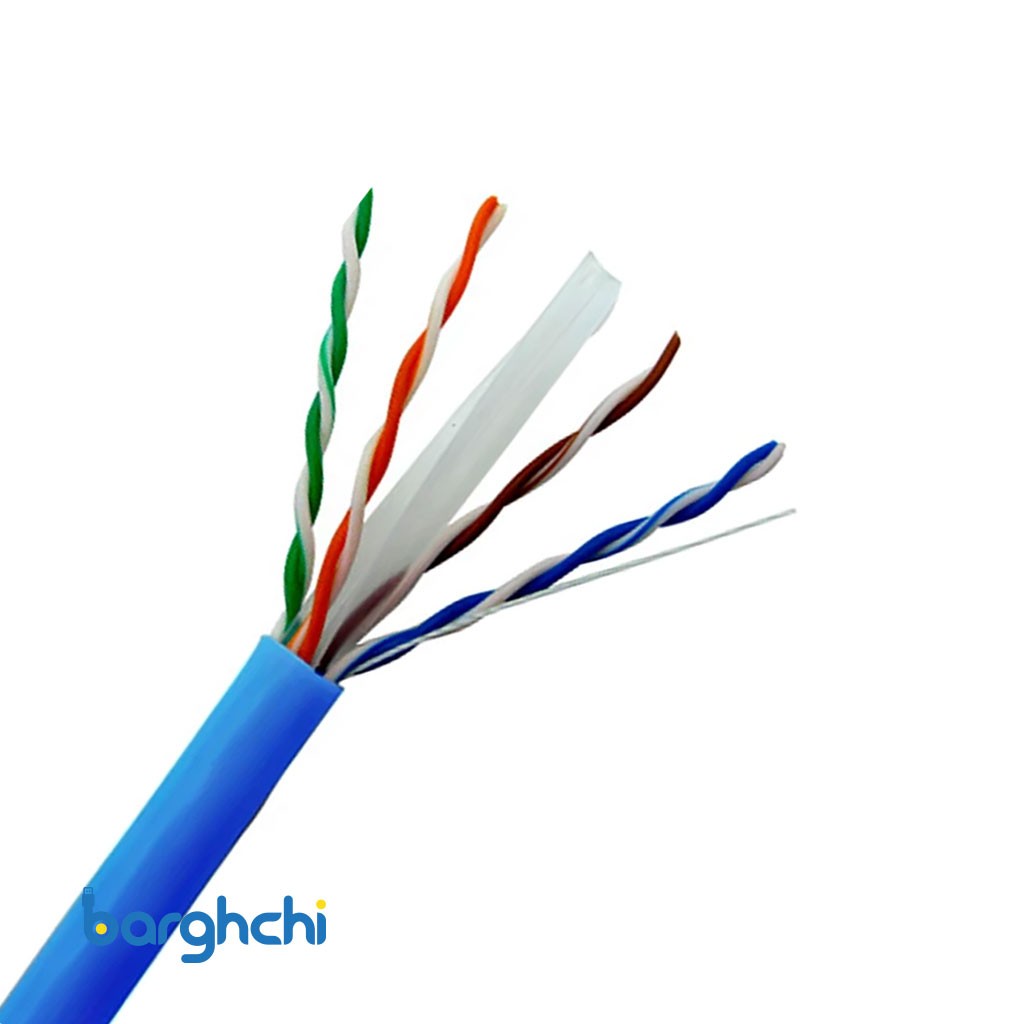کابل شبکه 25 متری لگراند CAT6 UTP