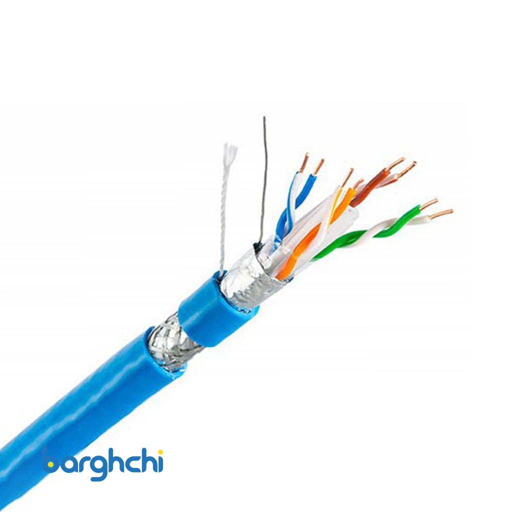 کابل شبکه 20 متری لگراند CAT6 SFTP