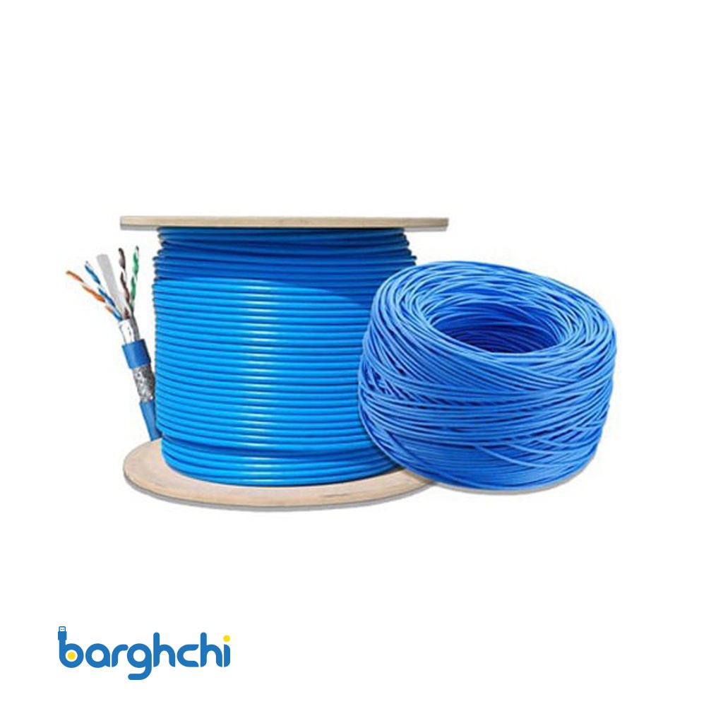 کابل شبکه 100 متری لگراند CAT6 SFTP
