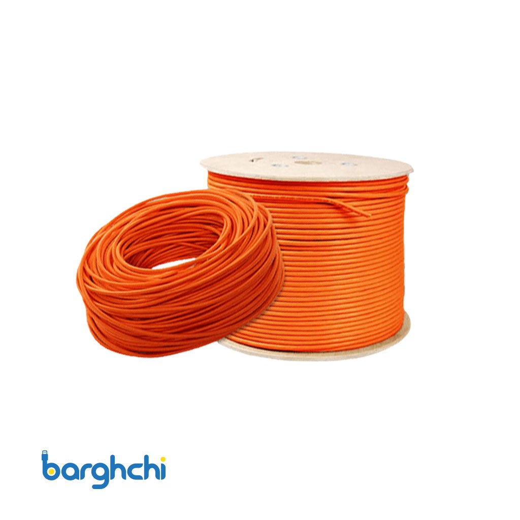 کابل شبکه 45 متری نگزنس CAT6 UTP
