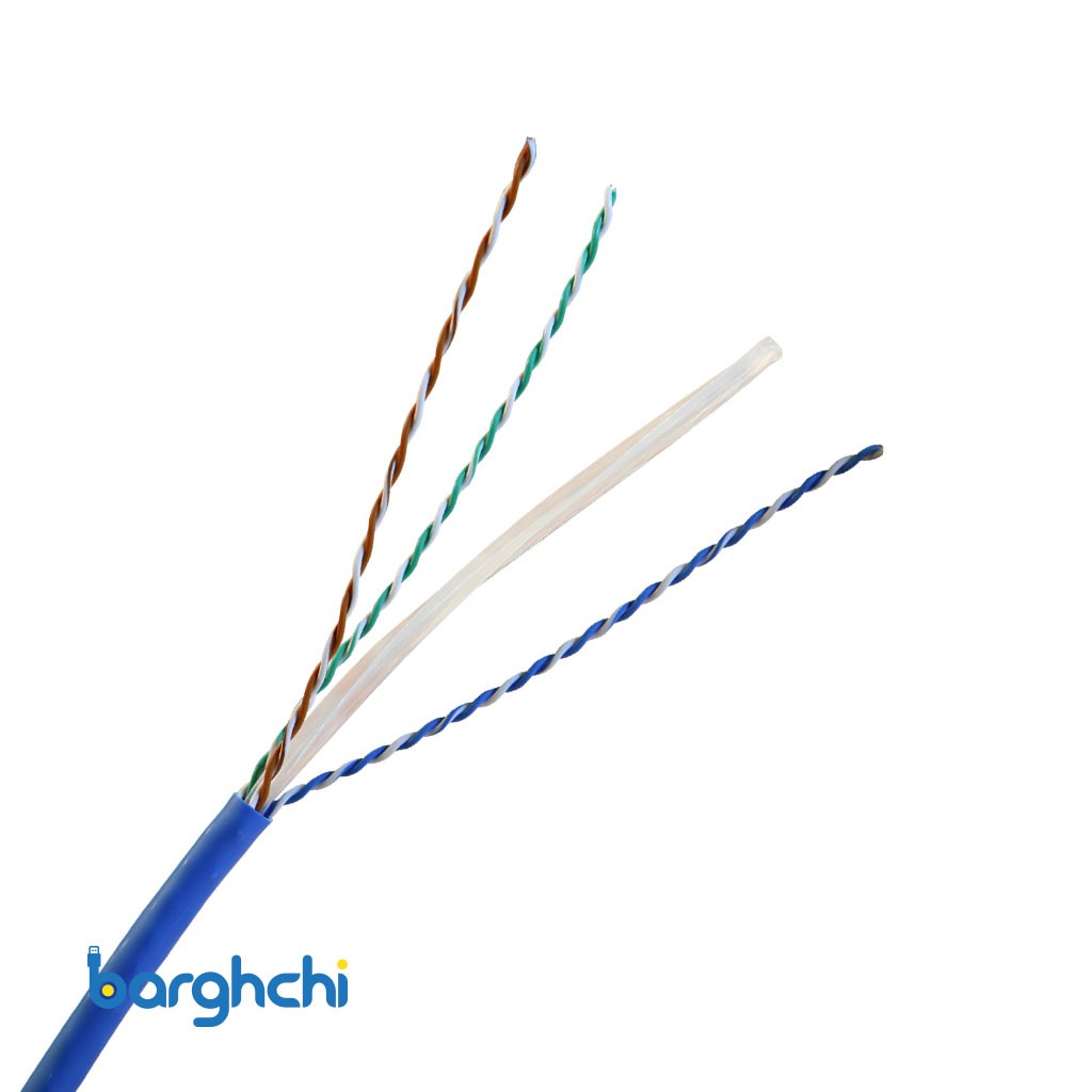 کابل شبکه لگراند CAT6 UTP LSZH مدل (032861)
