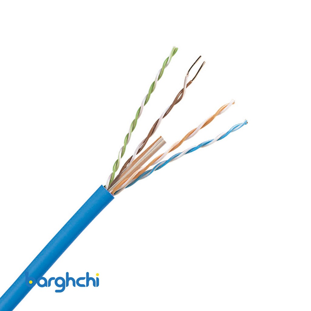 کابل شبکه لگراند CAT6 UTP PVC مدل (032755)