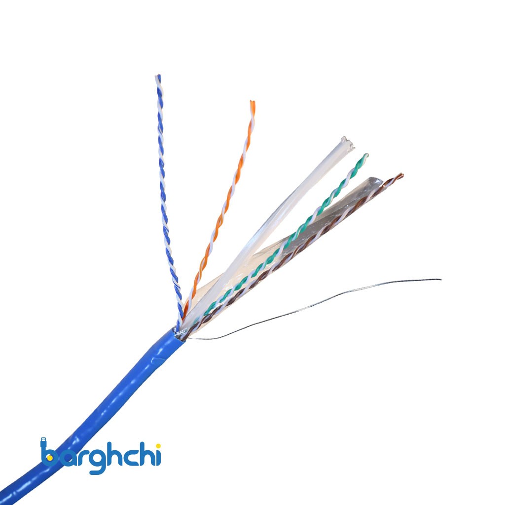 کابل شبکه لگراند CAT6 FTP PVC مدل (032857)