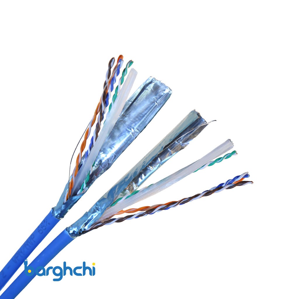 کابل شبکه لگراند CAT6 FTP LSZH مدل (032776)