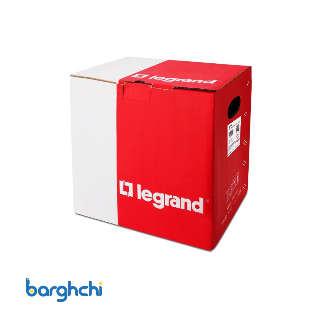 کابل شبکه لگراند CAT6 UTP LSZH مدل (632929)