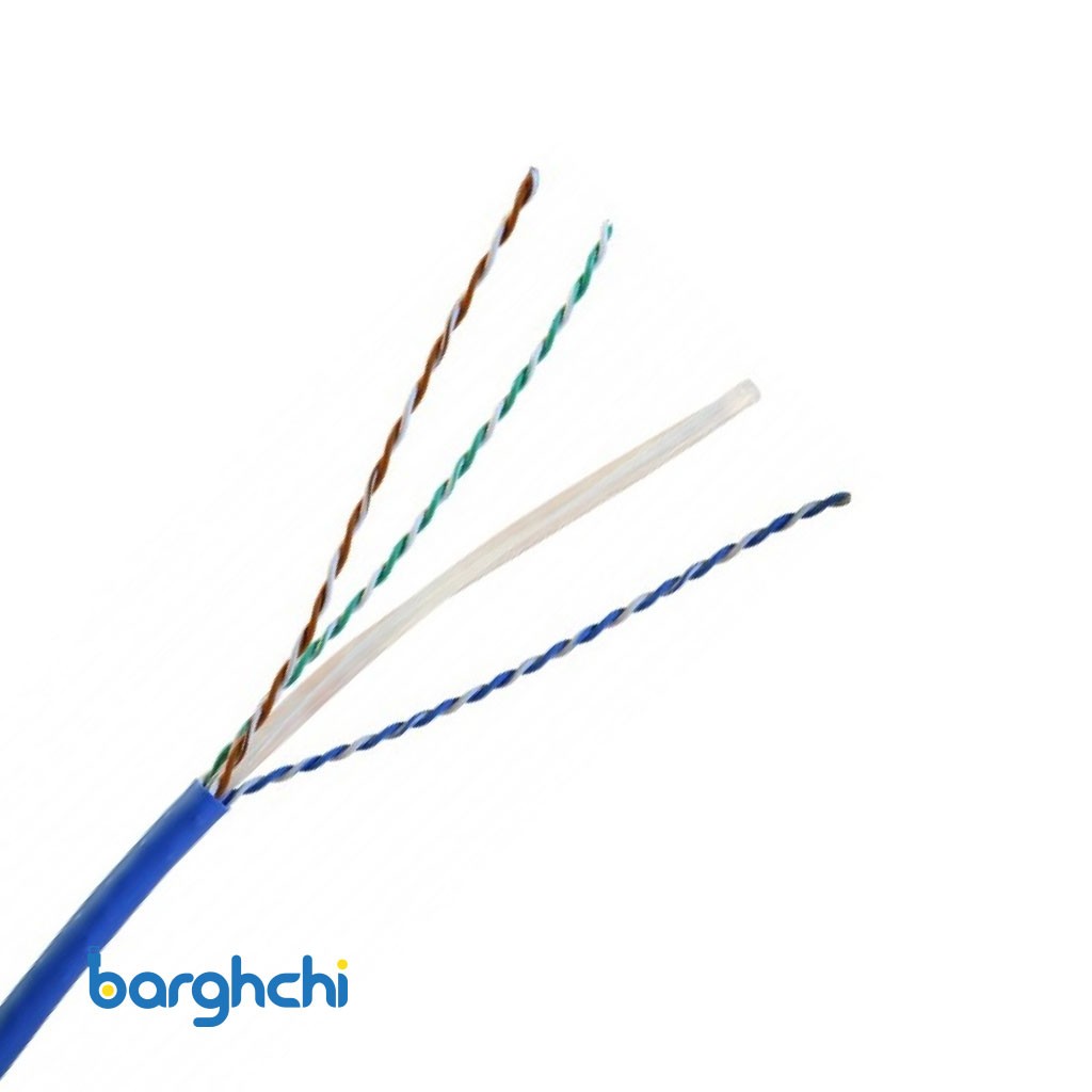 کابل شبکه لگراند CAT6 UTP LSZH مدل (032861T)