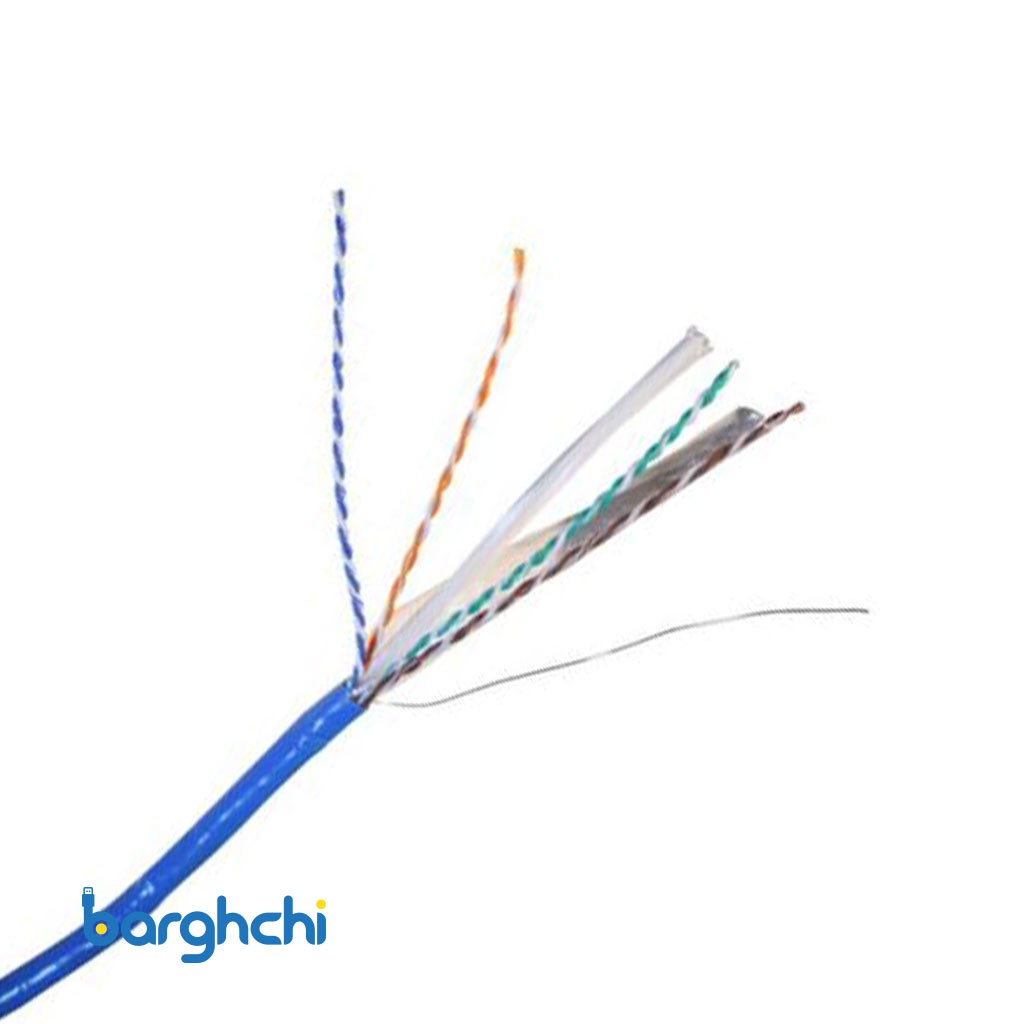 کابل شبکه لگراند CAT6 FTP LSZH مدل (032756)