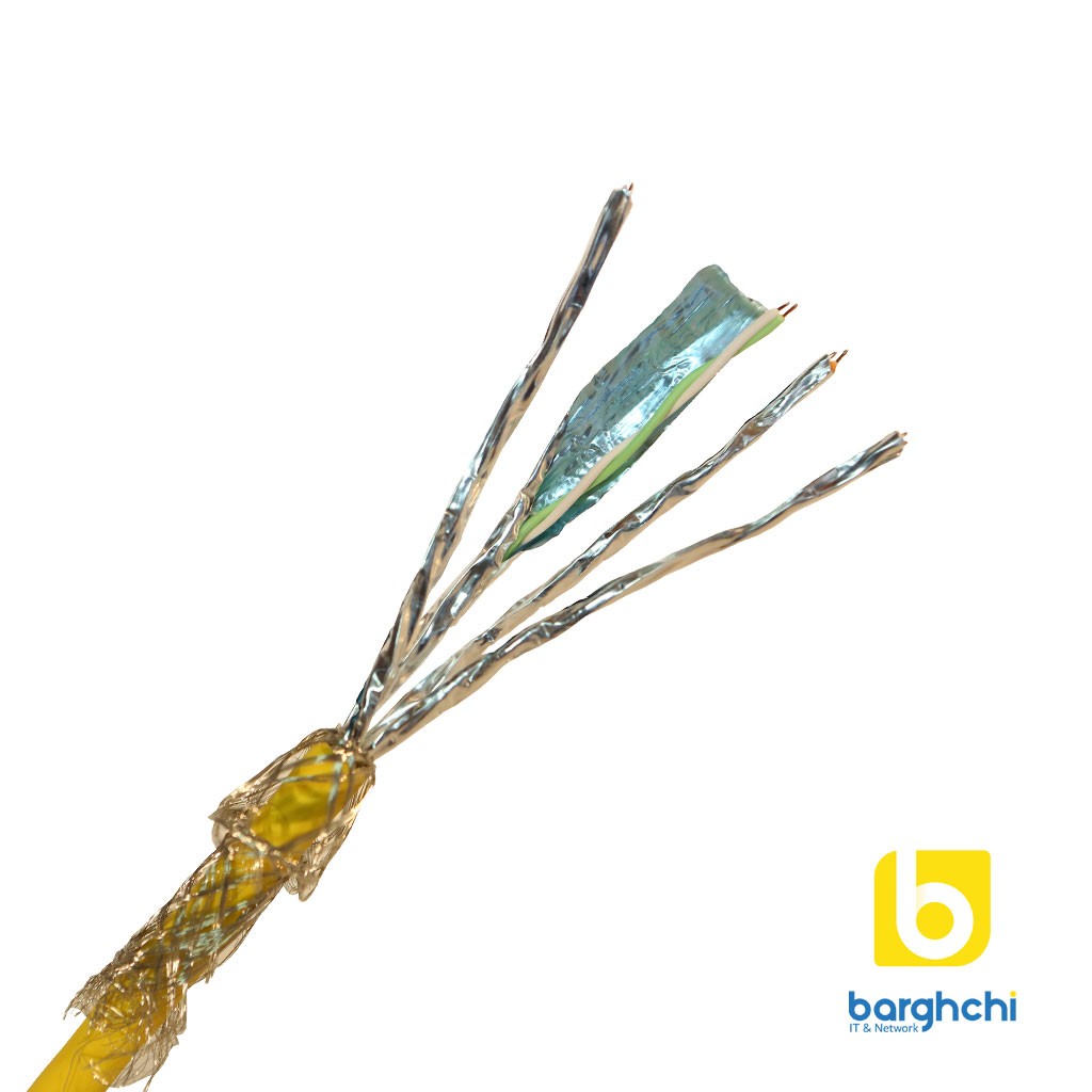 کابل شبکه لگراند CAT7 SFTP LSZH مدل (032882)