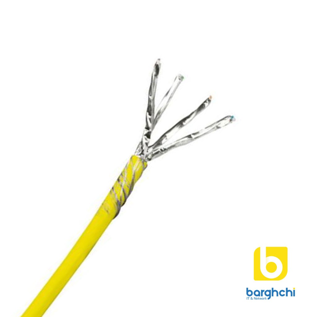 کابل شبکه لگراند CAT7 SFTP LSZH مدل (032777)