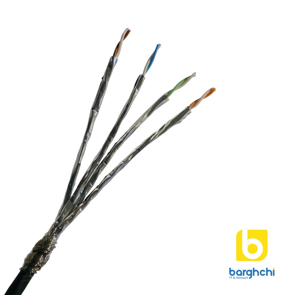 کابل شبکه لگراند CAT7 SFTP LSZH مدل (033890)