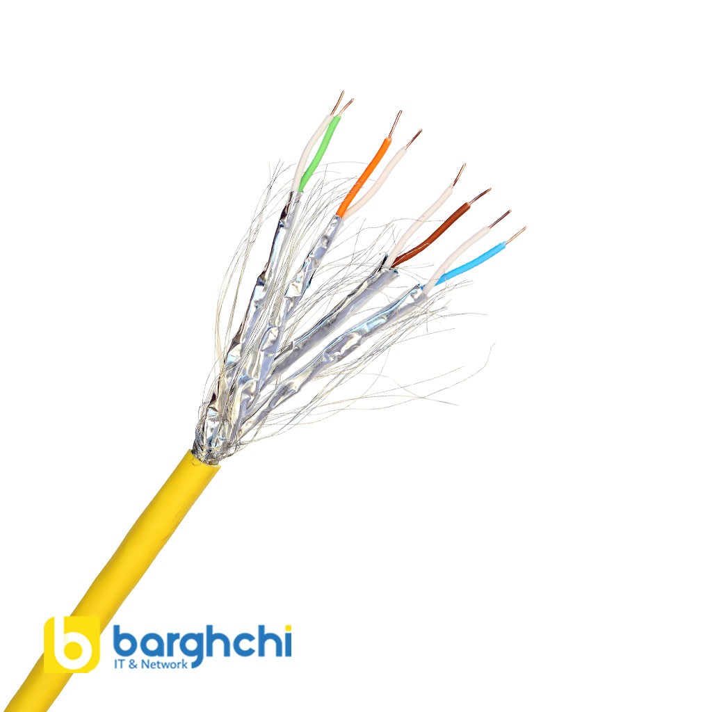 کابل شبکه لگراند CAT7 SFTP LSZH مدل (032849)