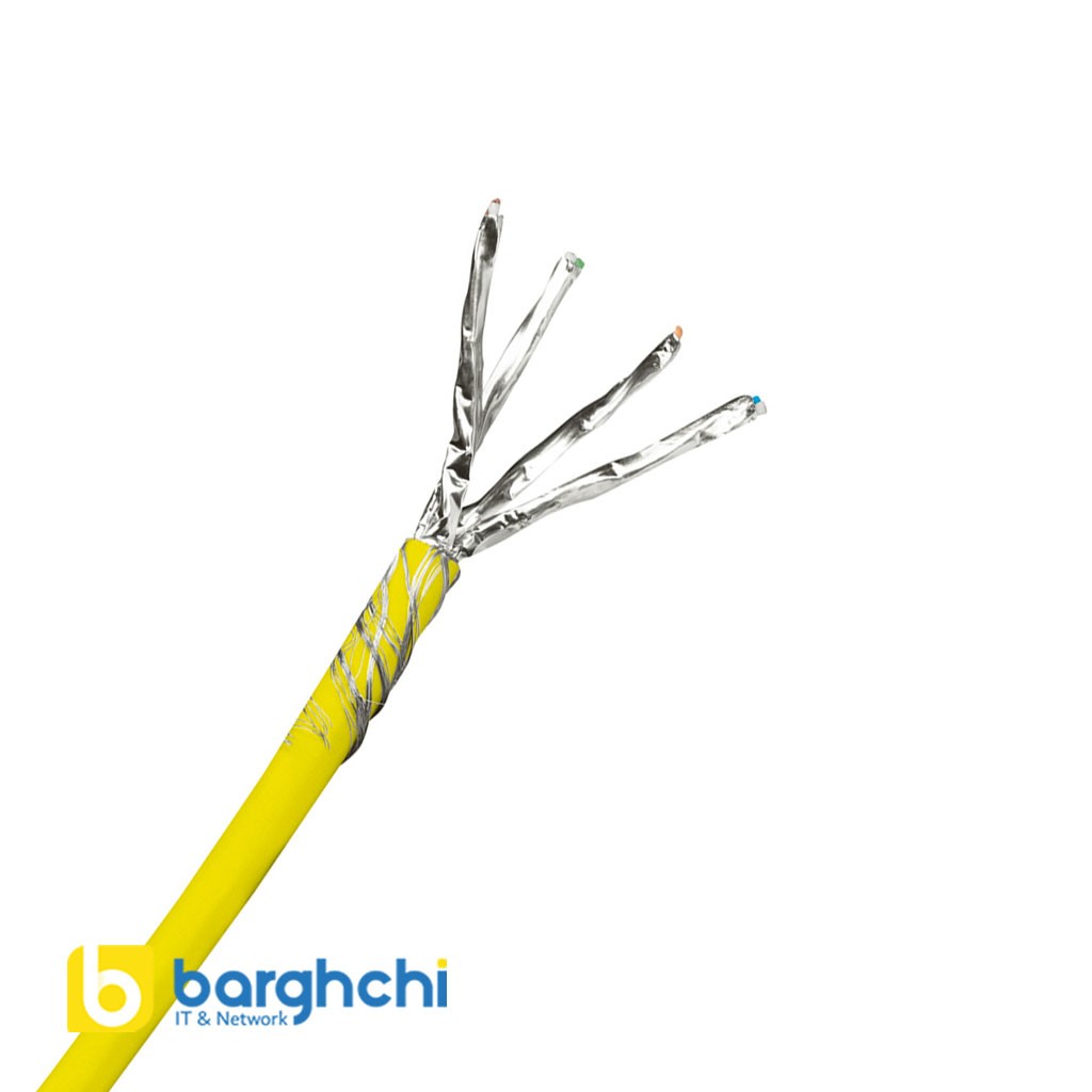 کابل شبکه لگراند CAT7 SFTP LSZH مدل (032777)