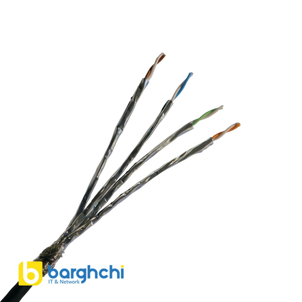 کابل شبکه لگراند CAT7 SFTP LSZH مدل (033890)
