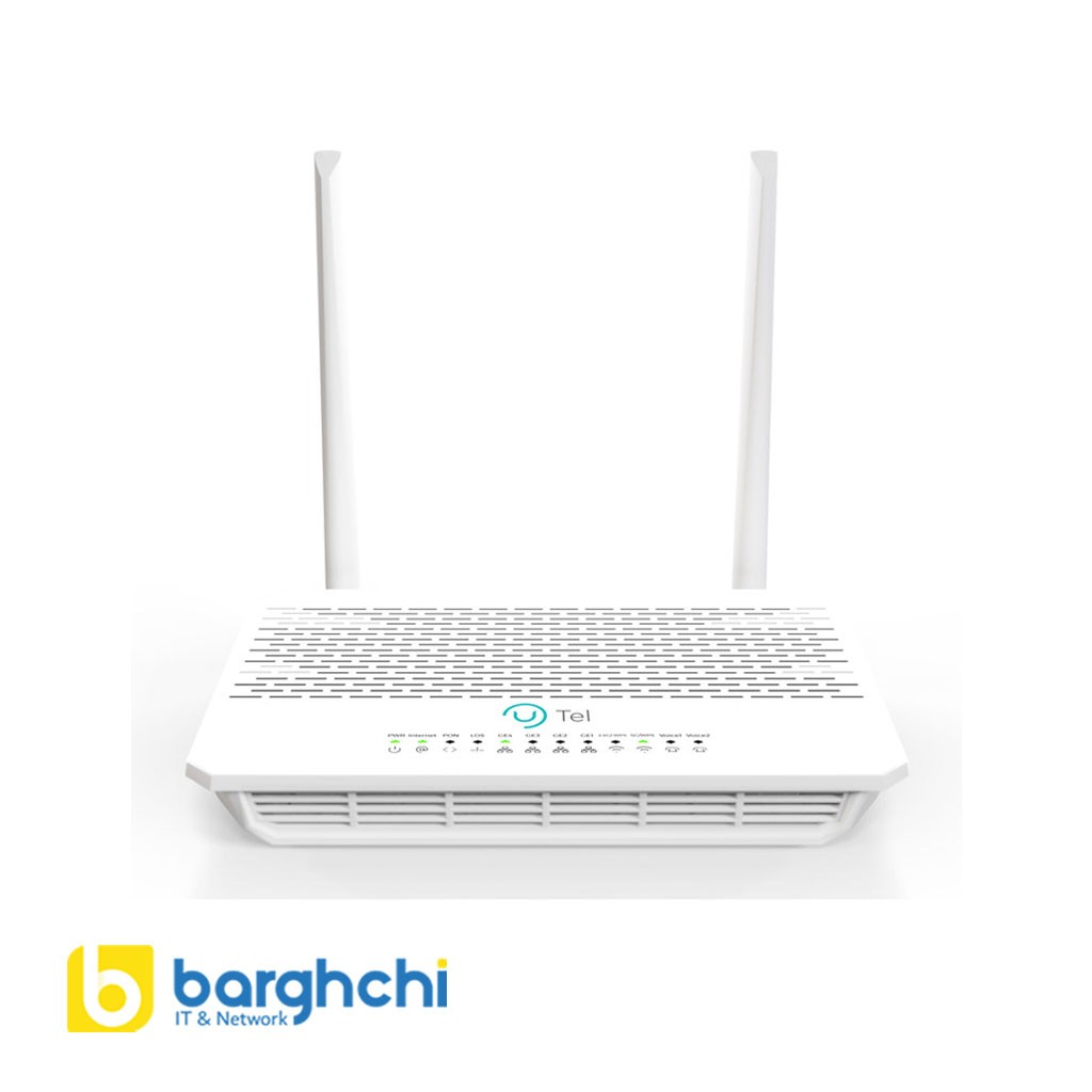 مودم روتر GPON ONT یوتل مدل G442
