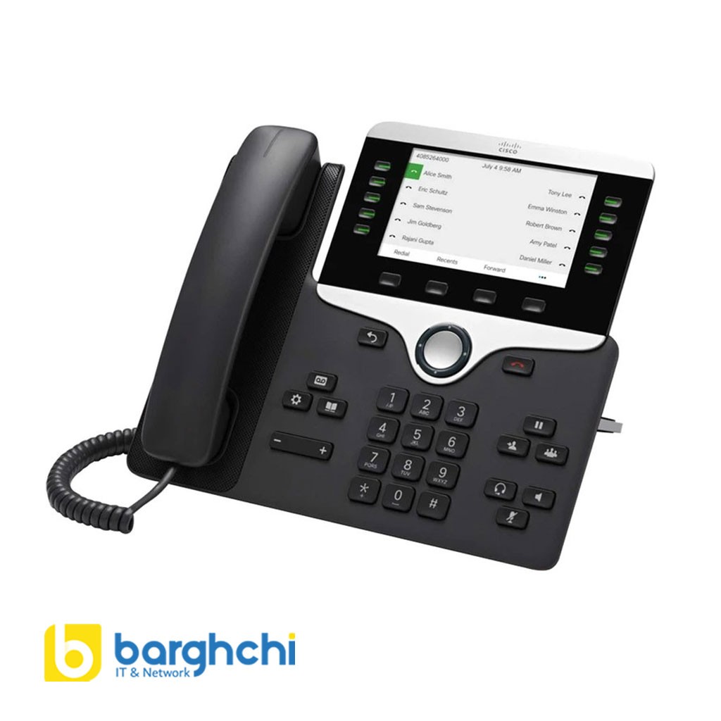 تلفن تحت شبکه سیسکو مدل CP-8841-K9