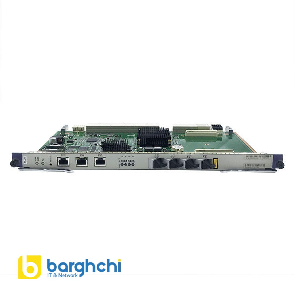 کارت کنترل Huawei OLT مدل SCUH