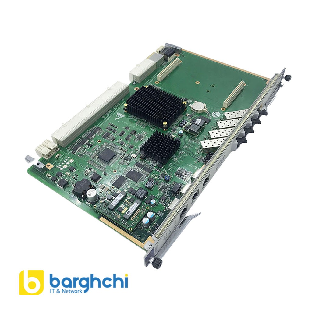 کارت کنترل Huawei OLT مدل SCUH
