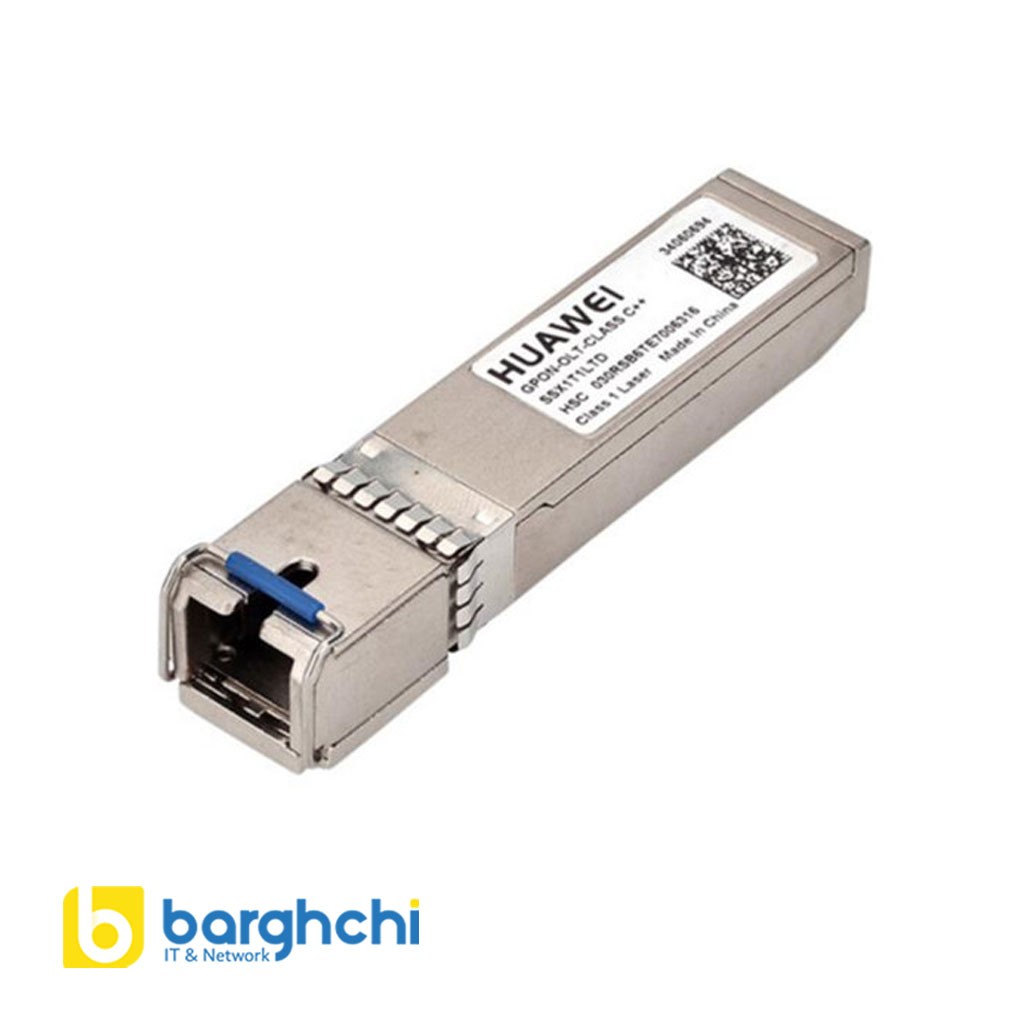 ماژول فیبر نوری هوآوی مدل ++Huawei GPON OLT SFP C