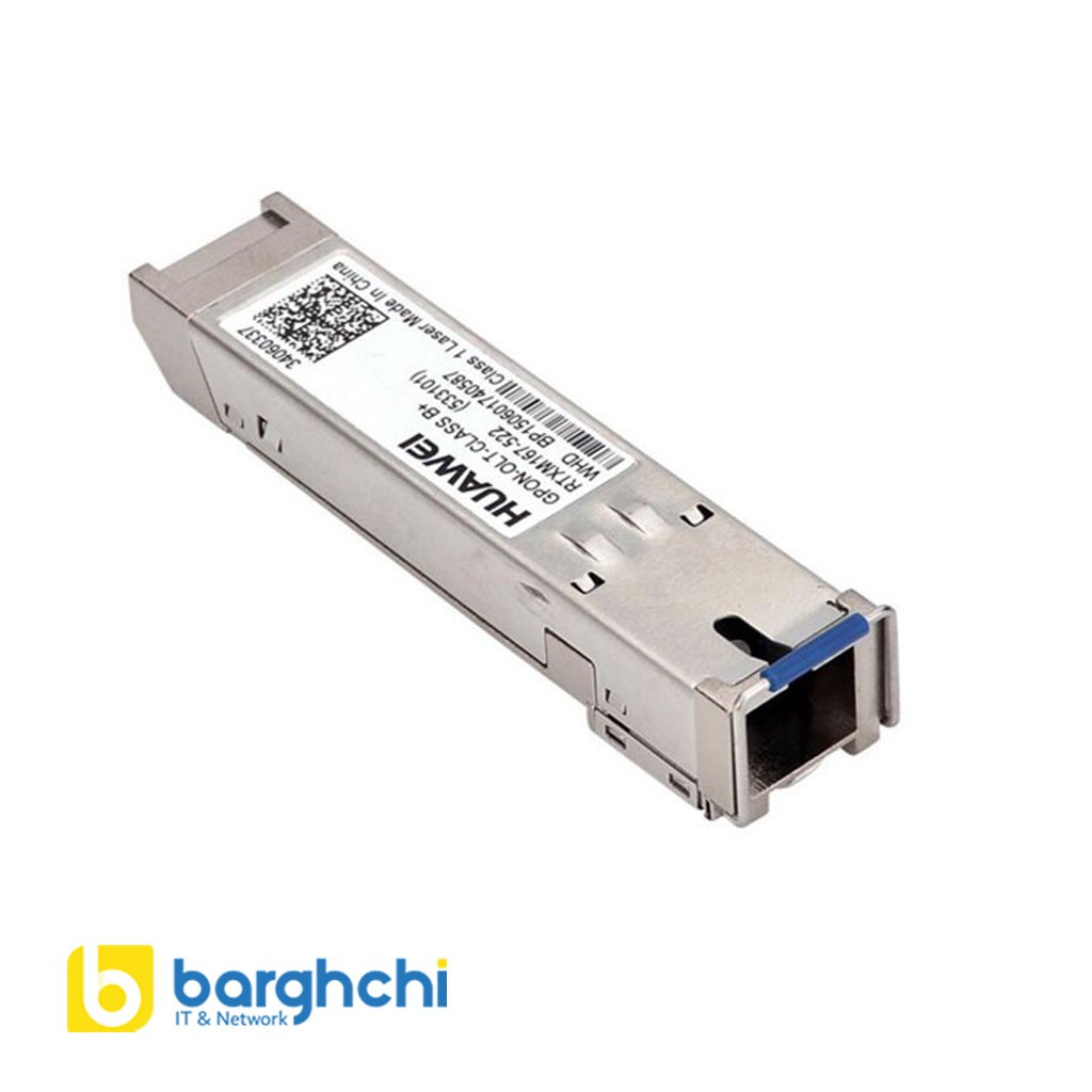 ماژول فیبر نوری هوآوی مدل ++Huawei GPON OLT SFP C