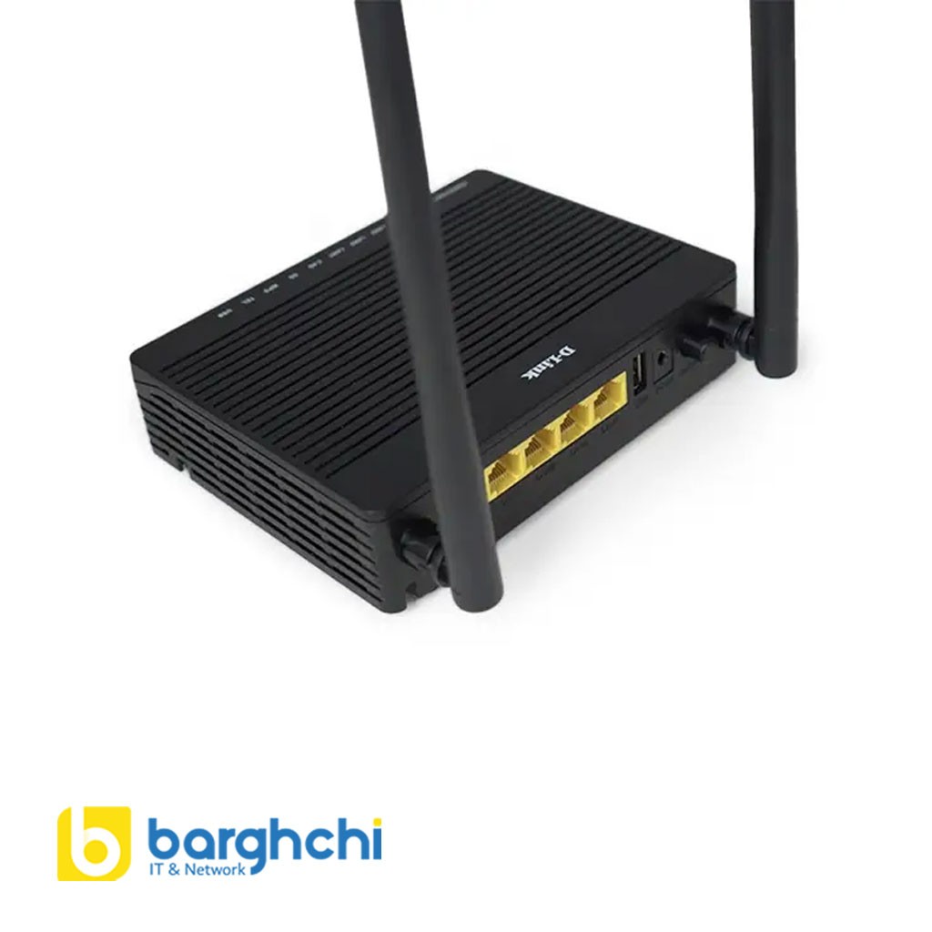 مودم فیبر نوری دی لینک مدل DPN-1251M